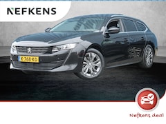 Peugeot 508 SW - 130pk Active | 1ste eigenaar | Glazen dak | Trekhaak | 17"LMV | Camera | Privacy Glass | A