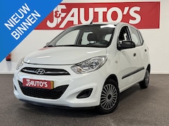 Hyundai i10 - 1.1 Pure ELEC PAKKET, RADIO/CD