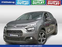 Citroën C3 - 1.2 PureTech Plus WINTER DEAL BIJ WITTEBRUG