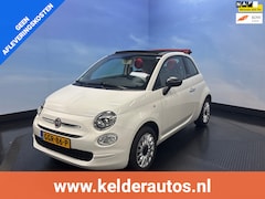 Fiat 500 C - 1.2 Cabrio in DE juiste kleuren