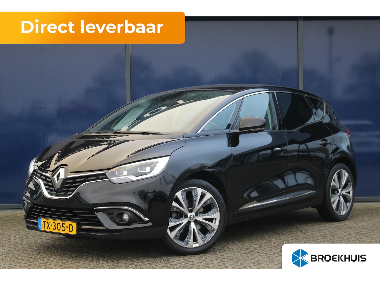 Renault Scénic - 1.3 TCe Bose | Pano | Camera | Cruise | Sfeerverl. | PDC A | - AutoWereld.nl