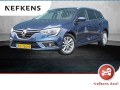 Renault Mégane Estate - 1.5 110PK dCi Zen | 1ste eigenaar | Navigatie | Climate | Privacy Glass | 16"LMV