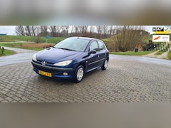 Peugeot 206 - 1.4 XT NW APK