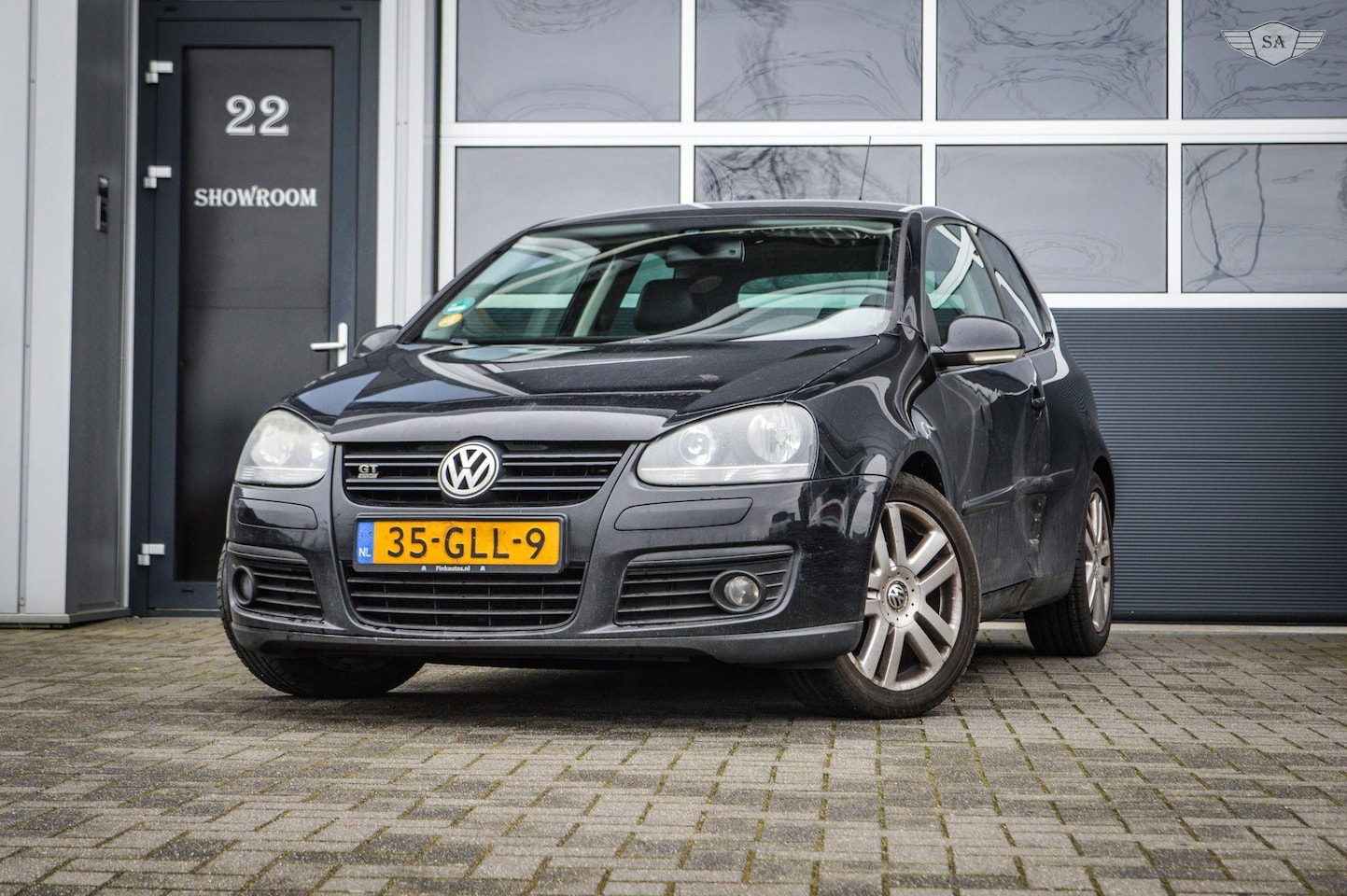 Volkswagen Golf - 2.0 TDI GT Sport Business | Automaat | Cruise | Climate - AutoWereld.nl