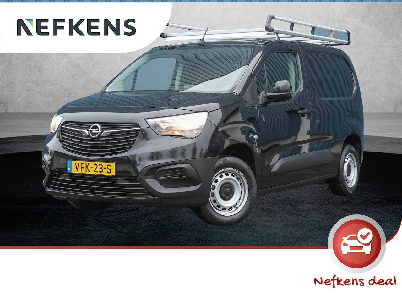 Opel Combo - 1.5D L1H1 Edition | Imperiaal | Navigatie | CruiseControl | AppleCarPlay/AndroidAuto | Cli - AutoWereld.nl