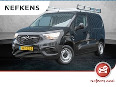 Opel Combo - 1.5D L1H1 Edition | Imperiaal | Navigatie | CruiseControl | AppleCarPlay/AndroidAuto | Cli