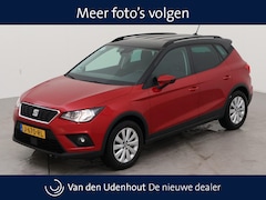 Seat Arona - 1.0 TSI 95pk Style Business Intense / Navigatie / Camera / Trekhaak