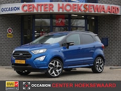 Ford EcoSport - 1.0 EcoBoost 125pk ST-Line Premium | Winter-Pack | 18"inch | B&O | Camera |