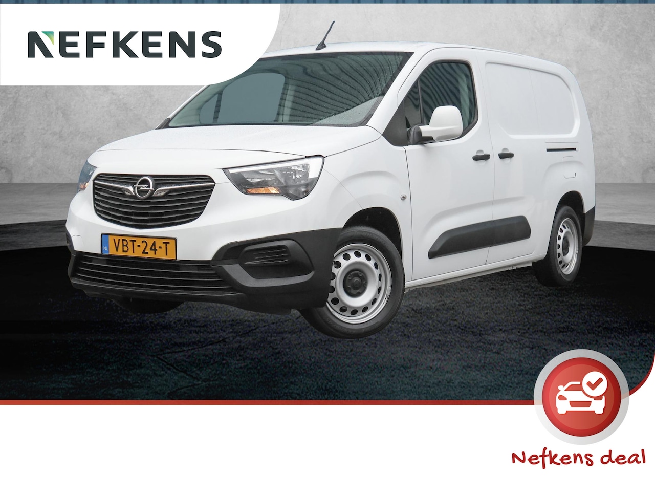 Opel Combo - 100pk L2H1 Edition ( 1ste eigenaar | 2x schuifdeur | Parkeersensoren | Airco ) - AutoWereld.nl