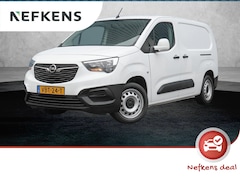 Opel Combo - 100pk L2H1 Edition ( 1ste eigenaar | 2x schuifdeur | Parkeersensoren | Airco )