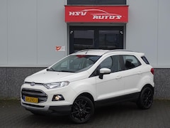 Ford EcoSport - 1.0 EcoBoost Titanium airco LM org NL