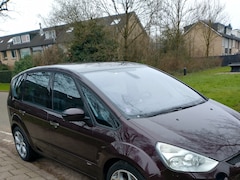 Ford S-Max - 2.5 Turbo Titanium Volvo motor, 7 persoons