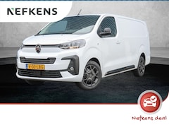 Citroën Jumpy - 2.0 BlueHDI 180PK S&S L3 | Trekhaak met aanhanger assist | Dodehoek detectie | Camera | Di