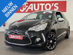 Citroën DS3 - 1.6 Sport Chic NAVIGATIE, ECC AIRCO, CRUISE, LEER,