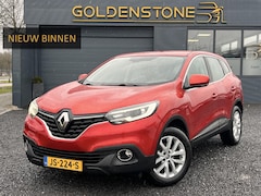 Renault Kadjar - 1.2 TCe Zen 2e Eigenaar, Navi, Clima, Cruise, Trekhaak, 6 Bak, 131pk, LM Velgen, N.A.P, AP