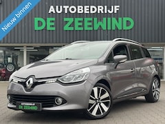 Renault Clio Estate - 0.9 TCe Dynamique|Navi|PDC|Rijklaar