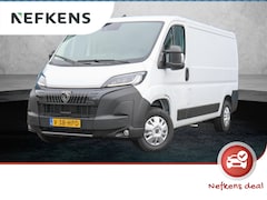 Peugeot Boxer - 2.2 BlueHDi 120PK S&S L2H1 3.0t | Trekhaak | 270° Achterdeuren | Camera | LED koplampen |