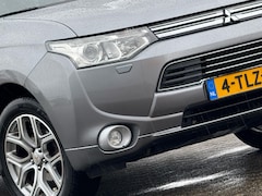 Mitsubishi Outlander - 2.0 PHEV Intense + 4WD - Mercury Grey - Android Auto - Topstaat