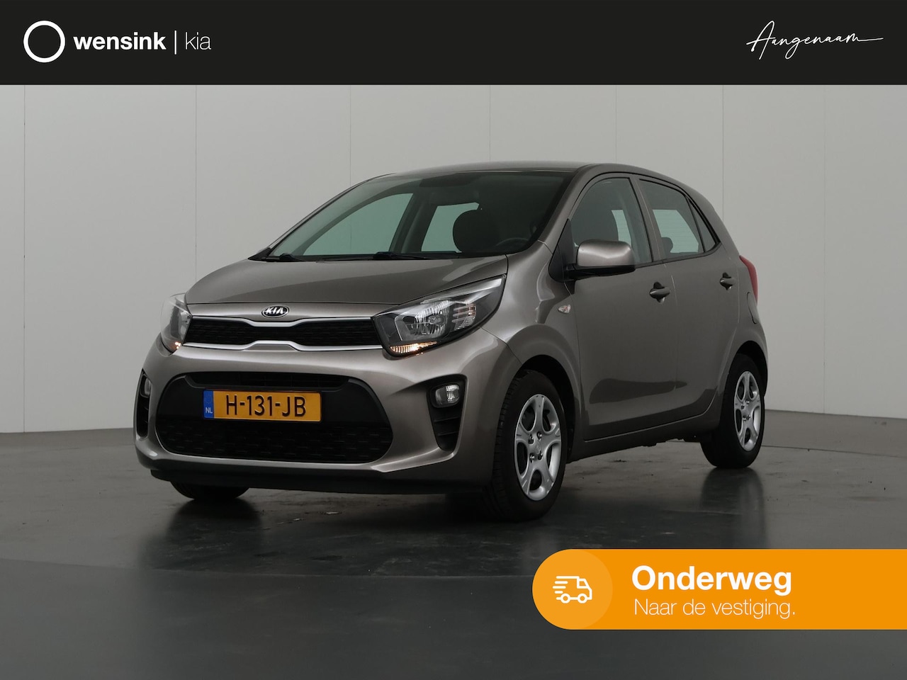 Kia Picanto - 1.0 MPi ComfortPlusLine | Parkeercamera | Apple Carplay / Android Auto | Airconditioning | - AutoWereld.nl