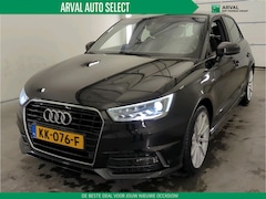 Audi A1 Sportback - 1.0 TFSI 95pk Automaat Sport Pro Line S | Navigatie | Parkeersensoren V+A | ECC | 17" | so