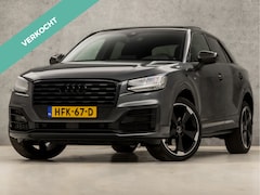 Audi Q2 - 2.0 TFSI quattro Sport Automaat (SCHUIFDAK, DIGITAL COCKPIT, APPLE CARPLAY, GROOT NAVI, CA