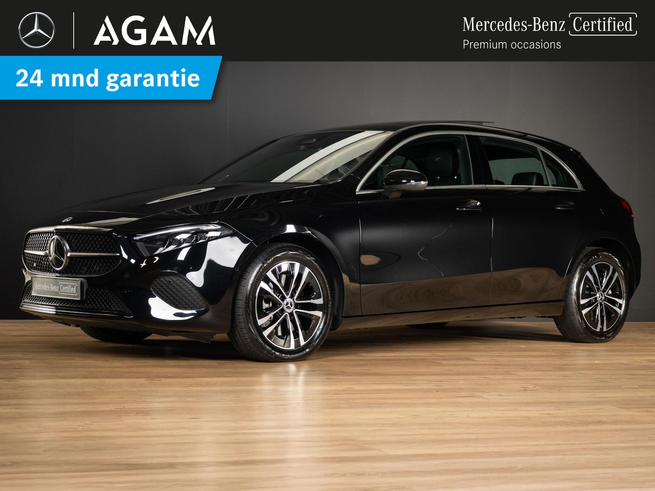 Mercedes-Benz A-klasse - Hatchback 250 e Luxury Line - AutoWereld.nl