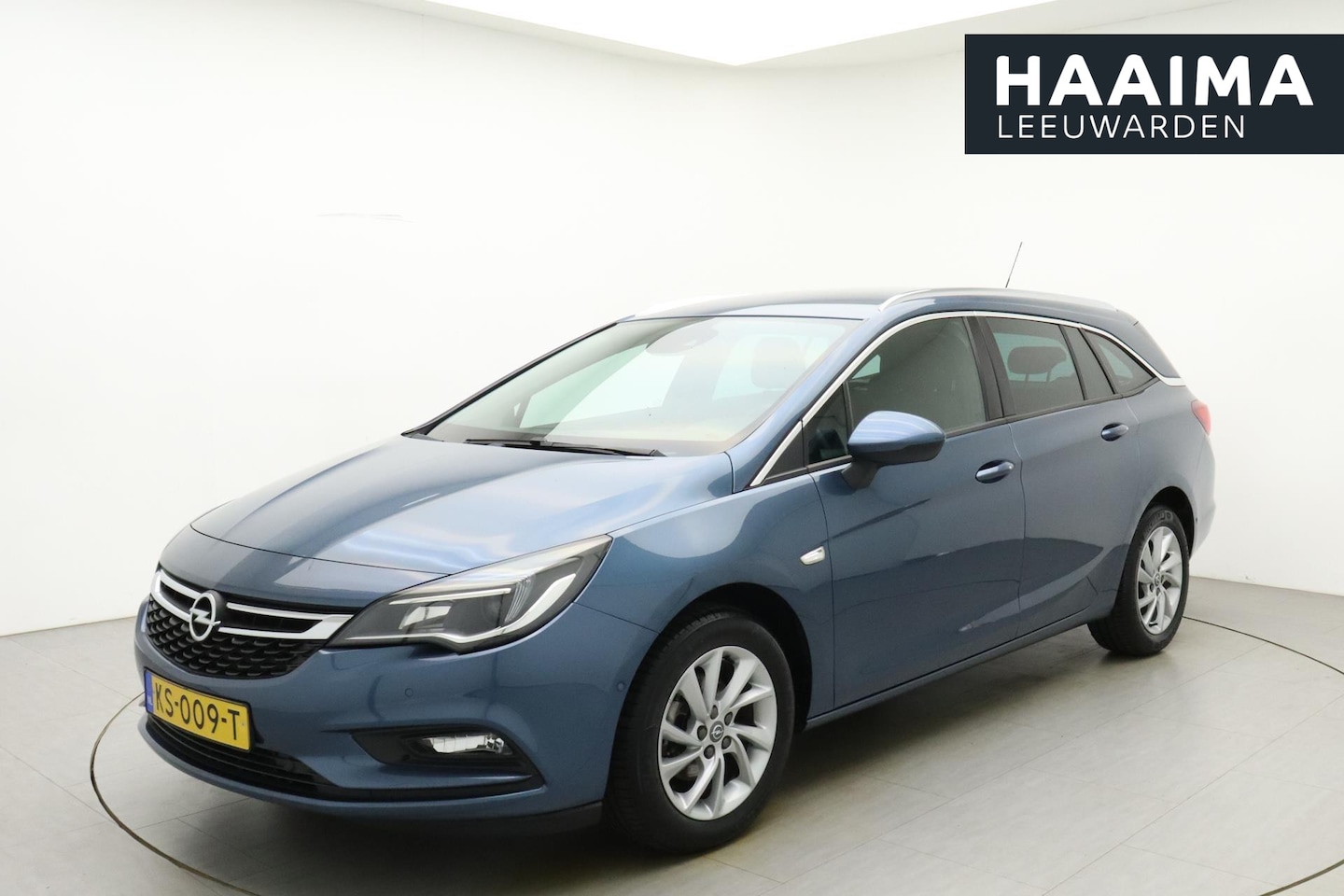 Opel Astra Sports Tourer - 1.4 Innovation 150 PK | Climate control | Trekhaak | Privacy Glass | Lichtmetalen velgen | - AutoWereld.nl