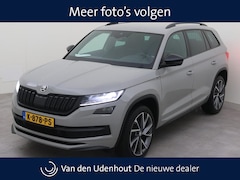 Skoda Kodiaq - 1.5 TSI 150pk Sportline Business DSG / Navigatie / Camera / Stoelverwarming