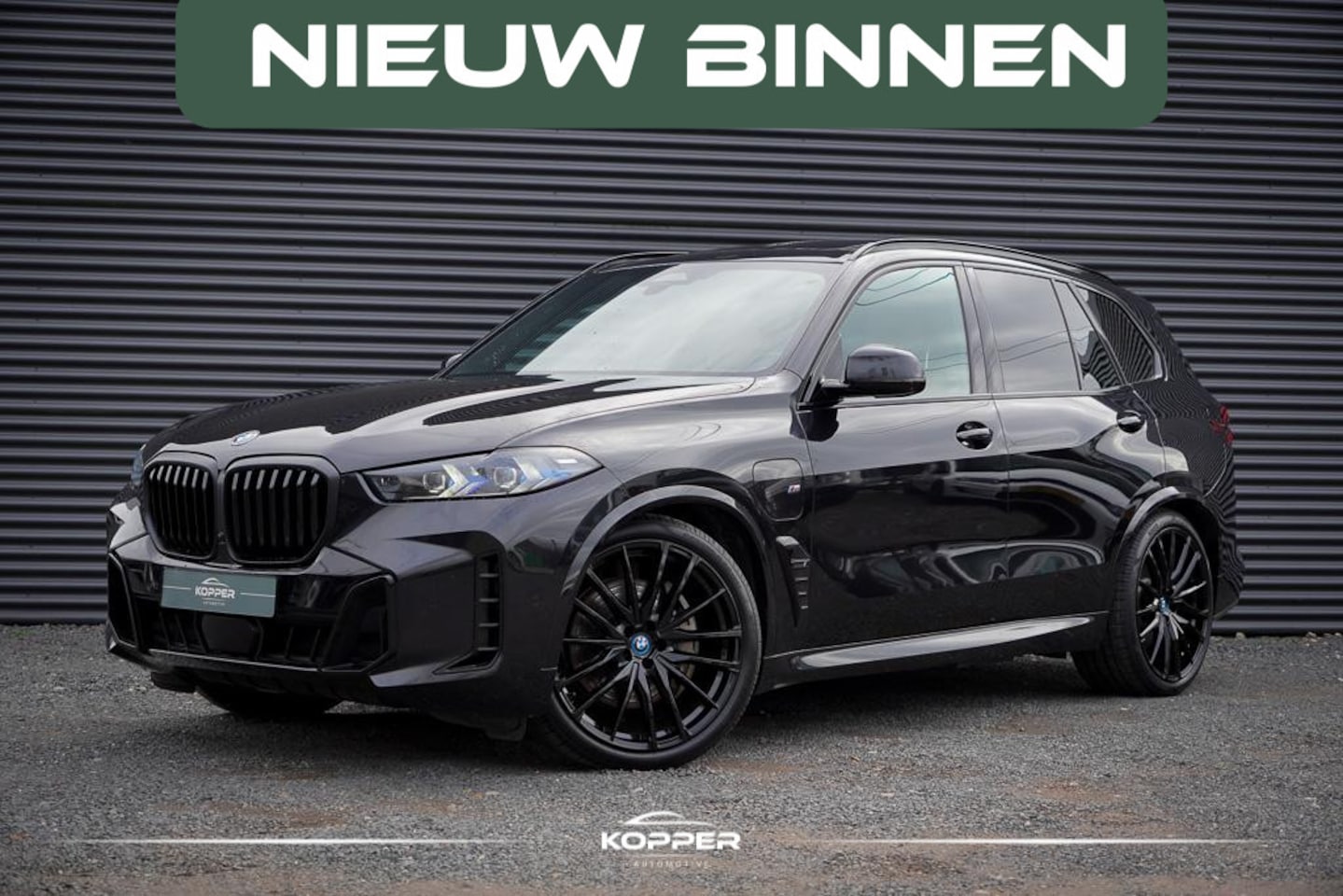 BMW X5 - xDrive50e M-Sport / Pano / Comfortstoel / Trekhaak / Incl BTW - AutoWereld.nl