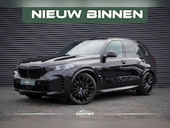 BMW X5 - xDrive50e M-Sport / Pano / Comfortstoel / Trekhaak / Incl BTW