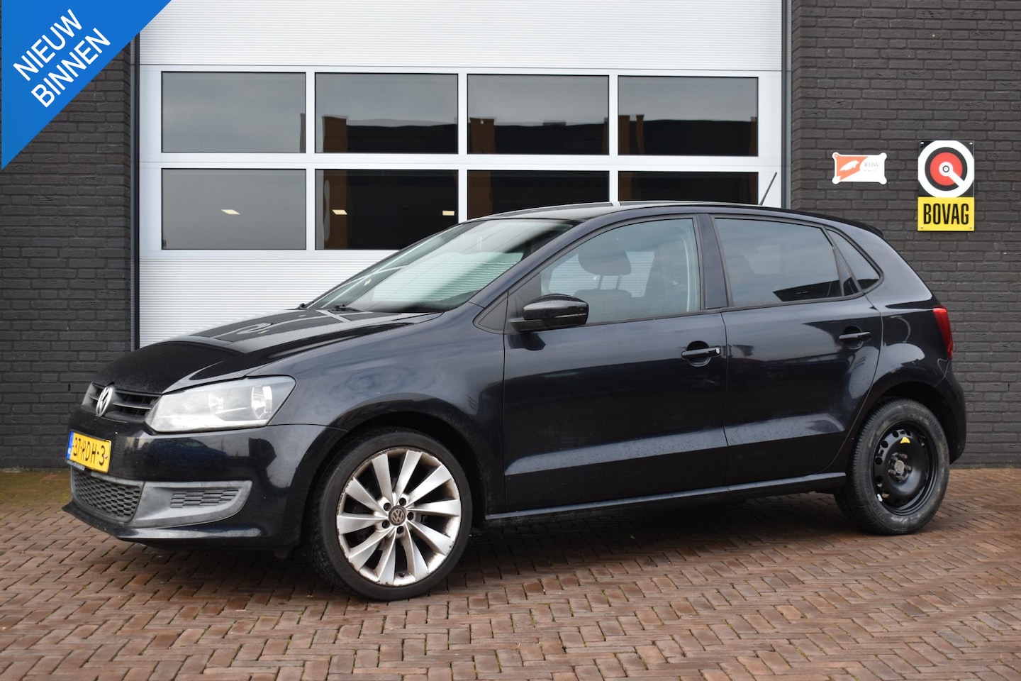 Volkswagen Polo - 1.2 TSI 105PK Comfortline | Airco | 200.766 KM - AutoWereld.nl