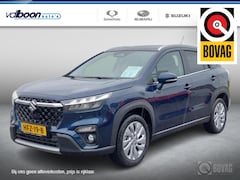 Suzuki S-Cross - 1.4 Boosterjet Select Smart Hybrid APP NAVI | CRUISE | PDC V+A | rijklaarprijs