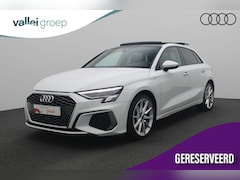 Audi A3 Sportback - 40 TFSI e 204PK S-tronic S-Edition | Pano | Leder/alcantara | Stoelverwarming | Camera | N