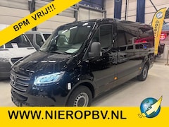 Mercedes-Benz Sprinter - 319CDI L2H1 Automaat Airco Cruisecontrol 3500KG Trekhaak NIEUW