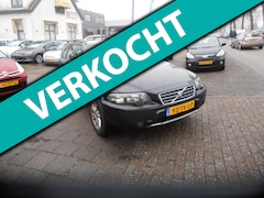 Volvo XC70 - 2.5 T autom leer(zeer netjes)nap apk