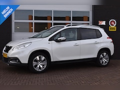 Peugeot 2008 - 1.2 Puretech 82PK Allure | Navi | PDC | Panodak | Incl. Garantie