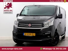 Fiat Talento - Vivaro/Trafic 1.6 MultiJet 125pk E6 L2H1 D.C. SX Navi/Camera 10-2018