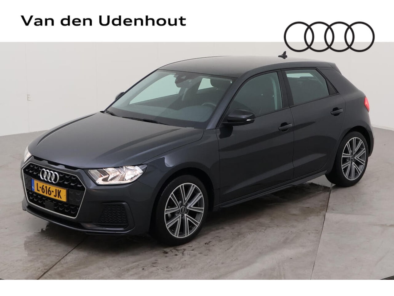 Audi A1 Sportback - 25 TFSI 95pk Epic / Airco / Cruise Control / Parkeersensoren - AutoWereld.nl