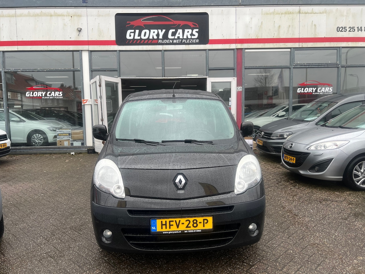 Renault Kangoo Family - 1.6-16V Privilège 1.6-16V Privilège - AutoWereld.nl