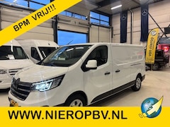 Renault Trafic - 2.0DCI L2H1 Automaat Dubbele Schuifdeuren Airco Navi Cruisecontrol NIEUW