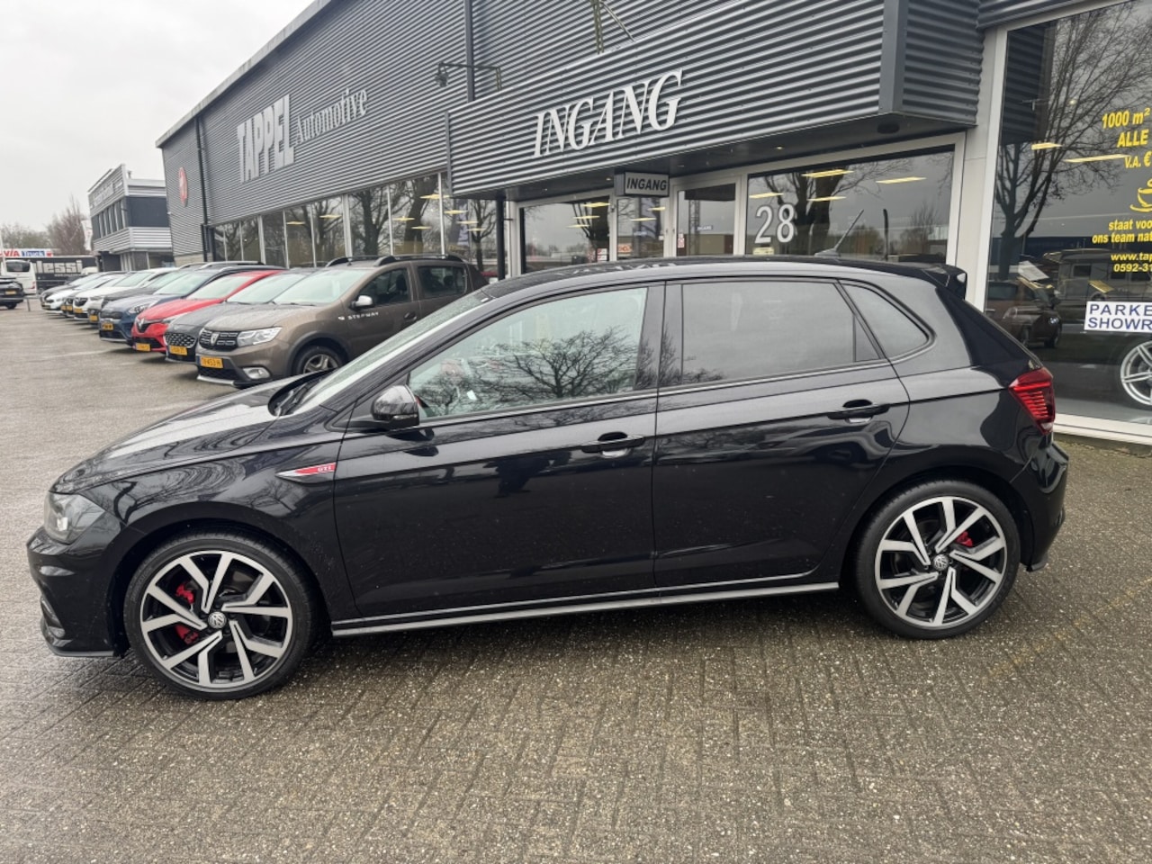 Volkswagen Polo - 2.0 TSI GTI 200PK DSG Automaat! - AutoWereld.nl