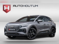 Audi Q4 e-tron - 40 S edition 77 kWh Panoramadak, 360° camera, ACC