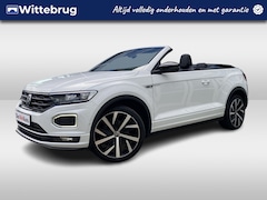 Volkswagen T-Roc Cabrio - 1.5 TSI 150PK DSG R-Line / Black Style / Digital Cockpit Pro / Achteruitrijcamera / Naviga