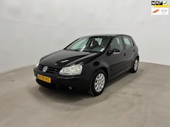 Volkswagen Golf - 1.6 FSI AUT Comfortline / Cruise / Leder / Airco