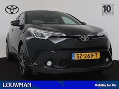 Toyota C-HR - 1.2 Energy | Verwarmde voorstoelen | Navigatie | Trekhaak |