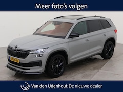 Skoda Kodiaq - 1.5 TSI 150pk Sportline Business DSG / Panoramadak / Stoelverwarming / Navigatie / Camera