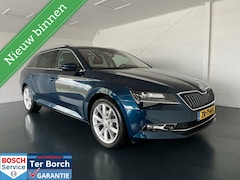 Skoda Superb Combi - 1.5 TSI ACT Style Business, T-haak, Virtual Cockpit