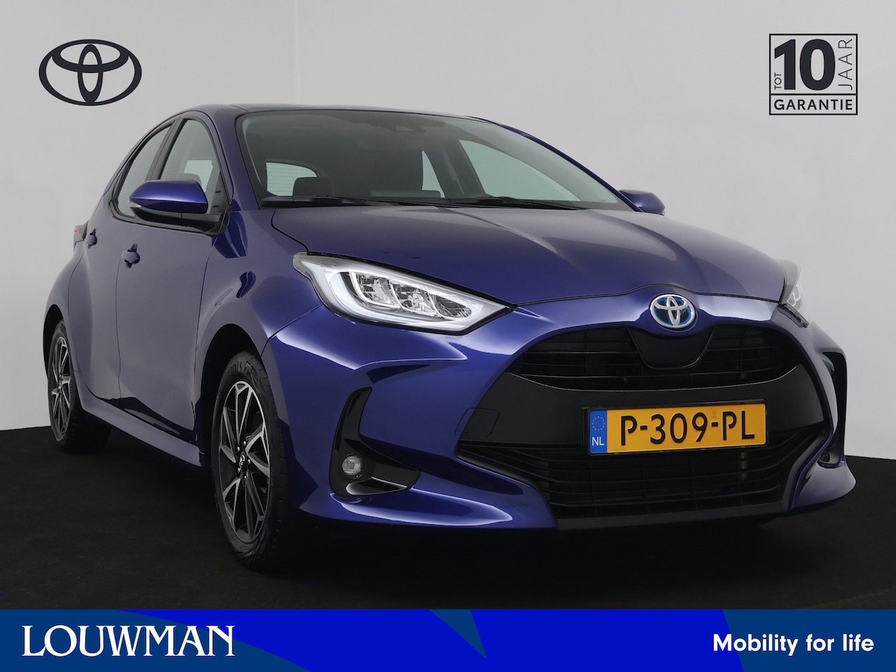 Toyota Yaris - 1.5 Hybrid Dynamic | Achteruitrijcamera | LED | Apple Carplay/Android Auto | - AutoWereld.nl