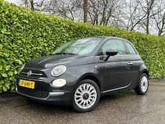 Fiat 500 - 1.2 Lounge | Panoramadak | 2e Eigenaar | Airco | USB/AUX/BT | 16" Velgen |