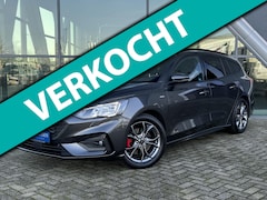 Ford Focus Wagon - 1.0 EcoBoost Hybrid ST Line 125pk Camera / Winterpack / Elektrische kofferbak